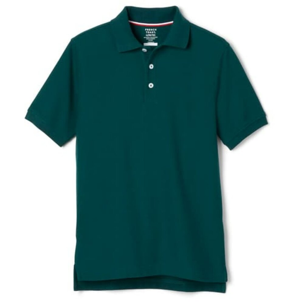 French Toast Toddler-Kids Polos